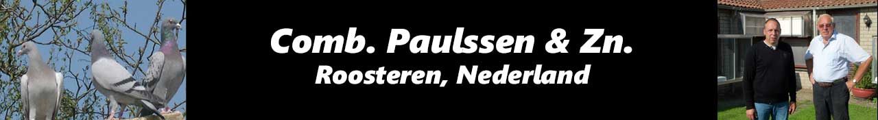 Comb. Paulssen & Zn.
